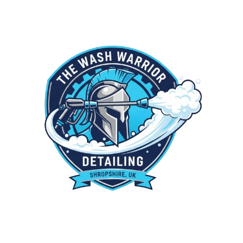 The Wash Warrior Logo