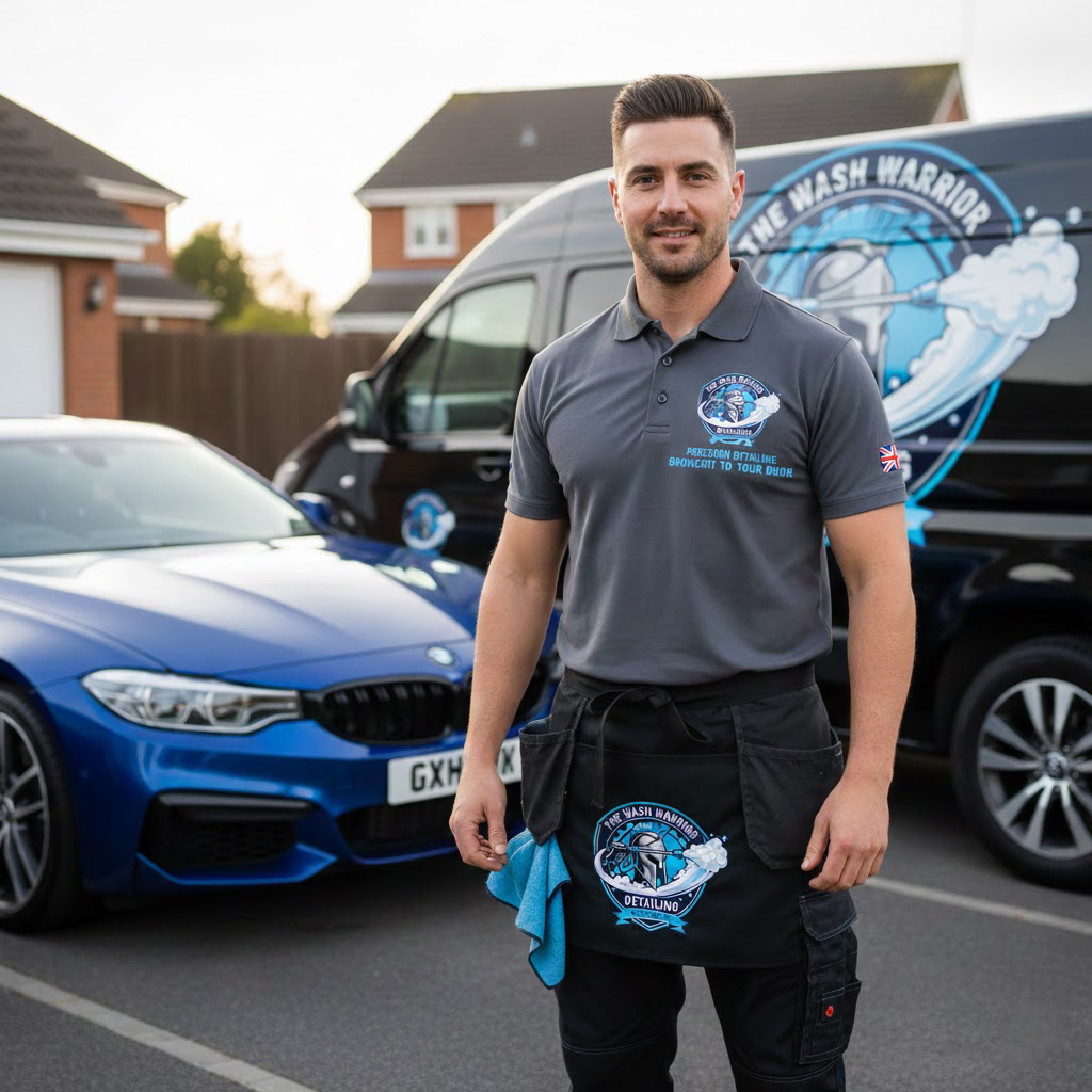 Detailing in Shropshire